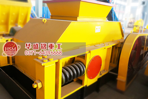 齒輥式破碎機 齒輥式破碎機
