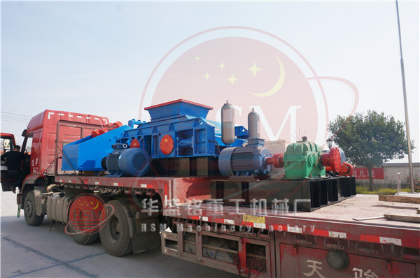 對(duì)輥破碎機(jī)