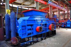 1800x1000全自動液壓對輥破碎機(jī)價格