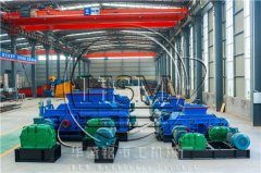 時產(chǎn)100噸對輥制砂機(jī)哪里的好呢?哪些廠家值得