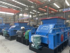 哪家的液壓對輥破碎機(jī)廠家好