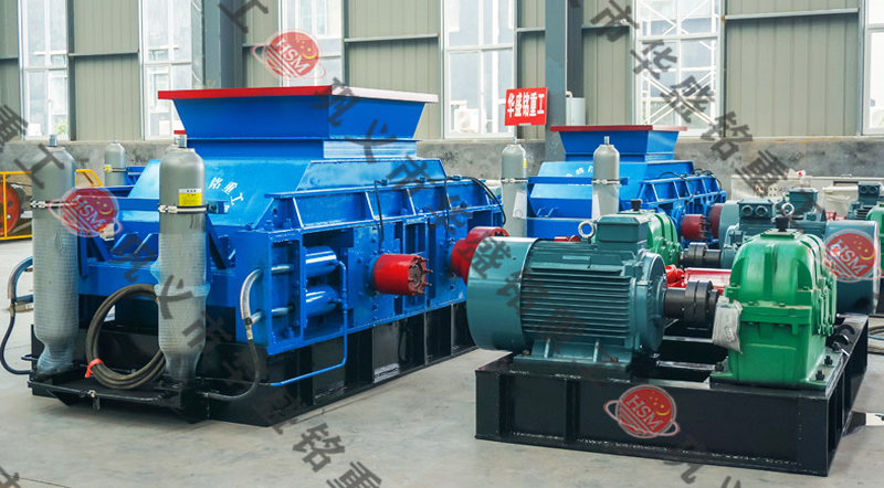 河南液壓對輥破碎機有哪些優(yōu)勢,可破碎哪些物料？