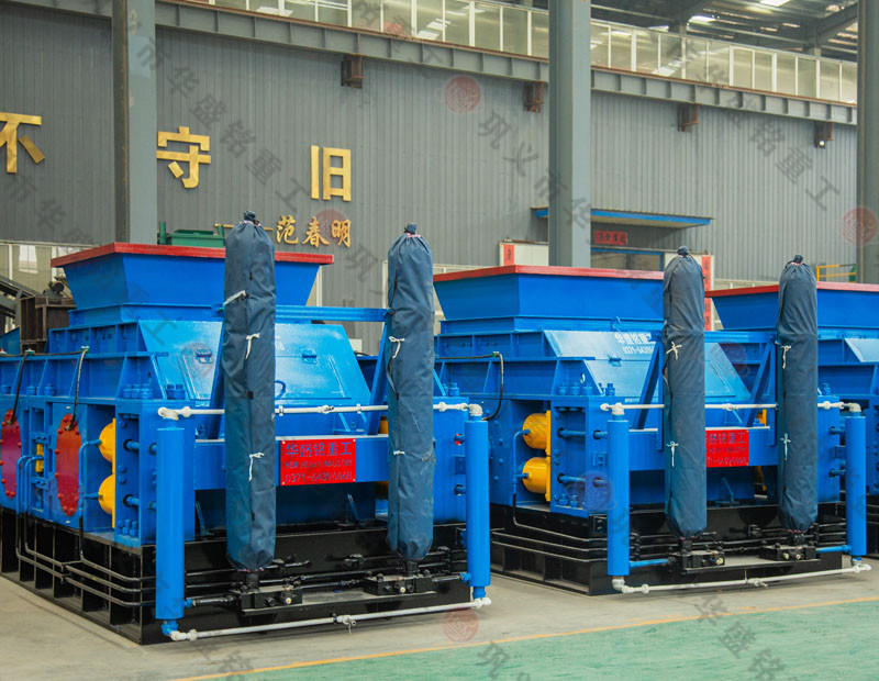 瓜米石制砂用對輥制砂機能滿足建筑用砂嗎?