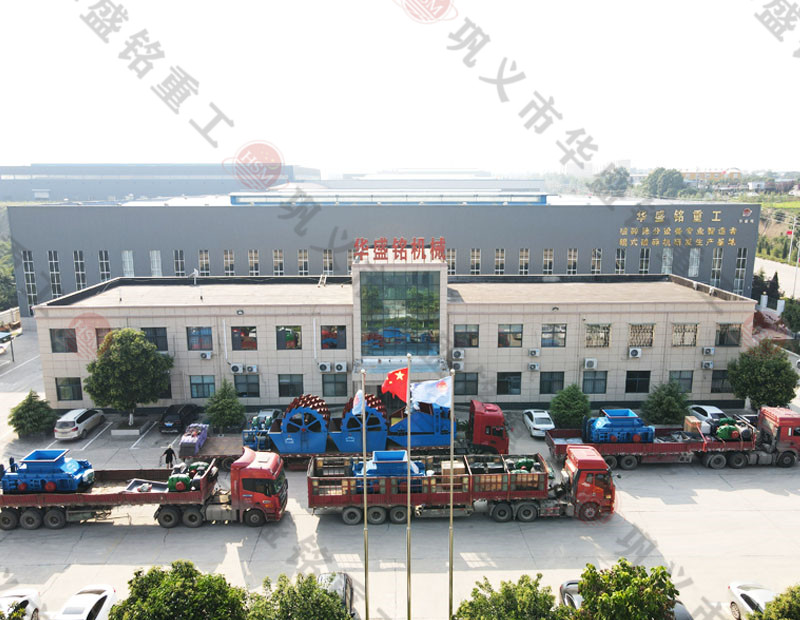 全液壓對(duì)輥制砂機(jī)如何提升新老砂廠的生產(chǎn)效率？一臺(tái)價(jià)格如何？